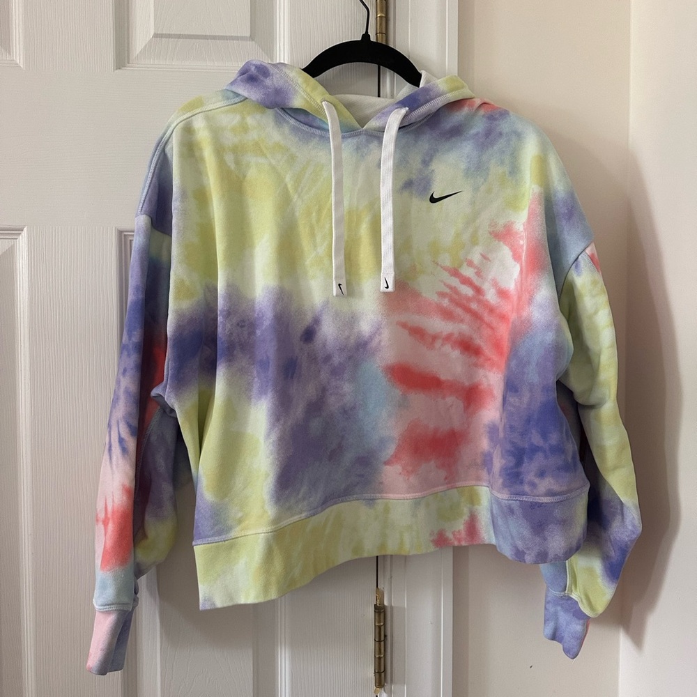 Nike Women's Tie-Dye Hoodie